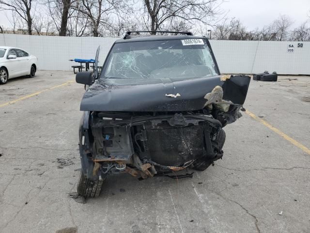 1998 Jeep Grand Cherokee Laredo