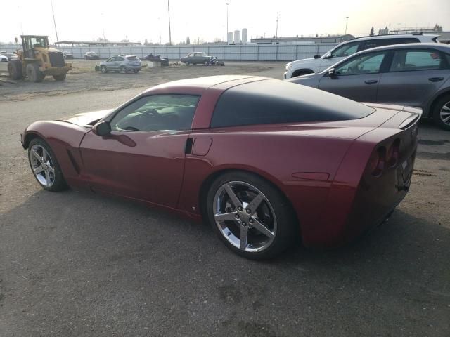 2006 Chevrolet Corvette