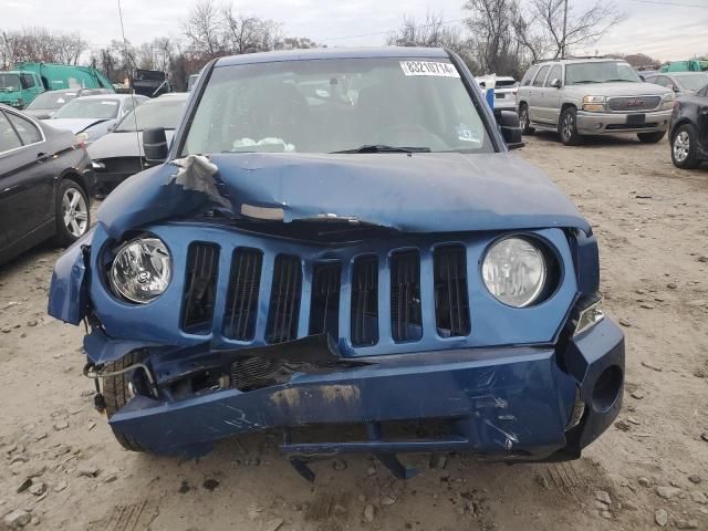 2010 Jeep Patriot Sport