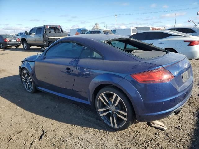 2016 Audi TT