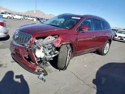 2015 Buick Enclave en venta en North Las Vegas, NV