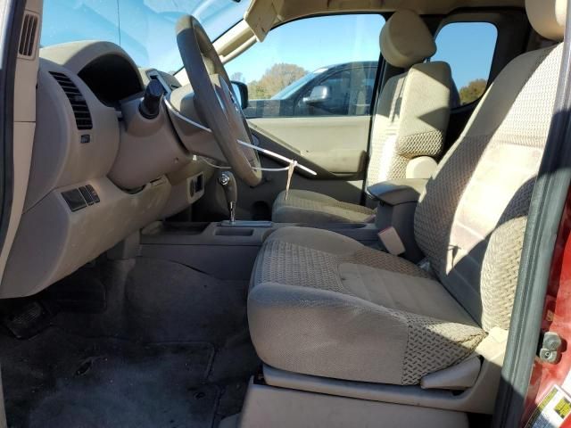 2009 Nissan Frontier King Cab SE