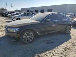 BMW salvage cars for sale: 2020 BMW 530 I