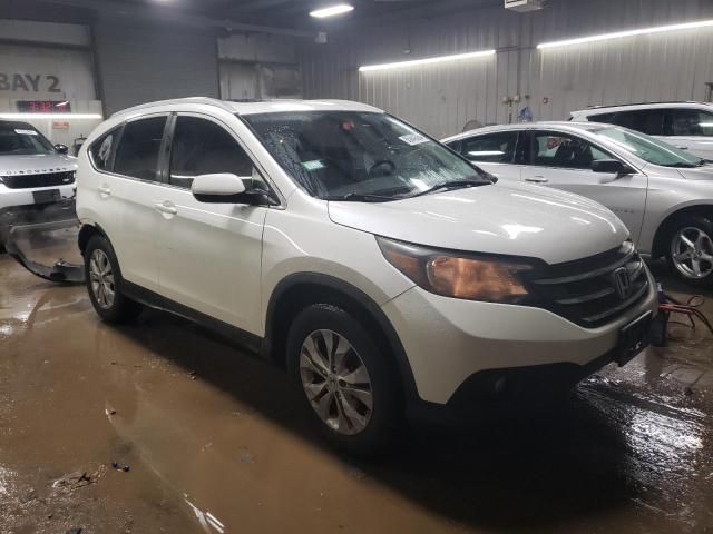 2012 Honda CR-V EXL