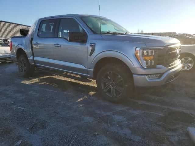 2023 Ford F150 Supercrew