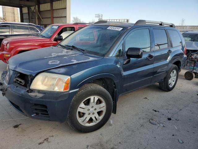 2005 Mitsubishi Endeavor LS