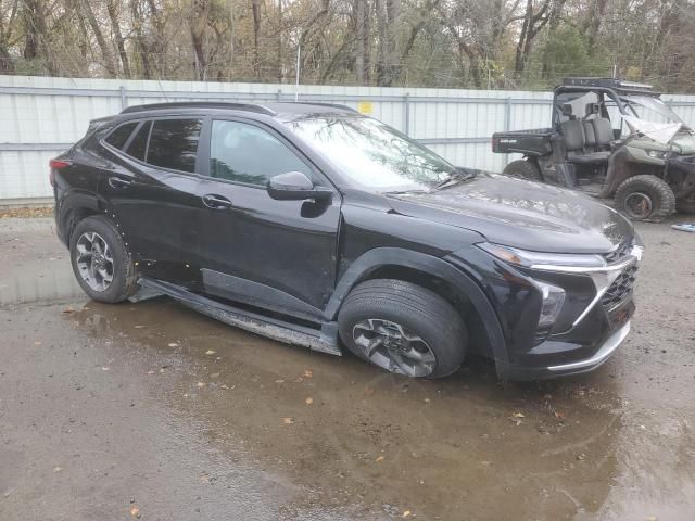 2025 Chevrolet Trax 1LT