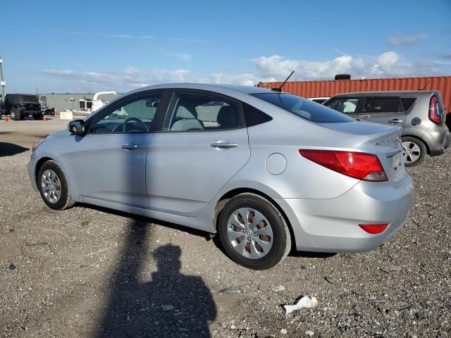 2017 Hyundai Accent SE