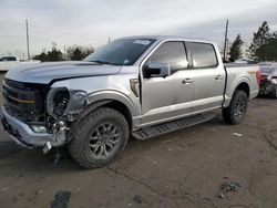 2023 Ford F150 Supercrew en venta en Denver, CO