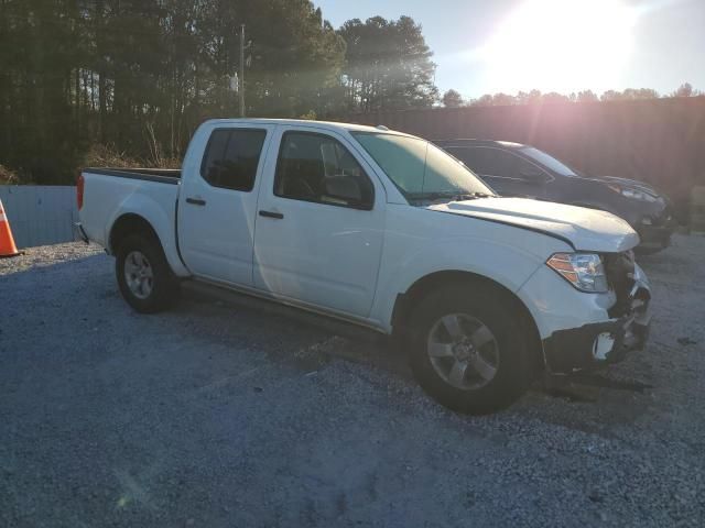 2013 Nissan Frontier S