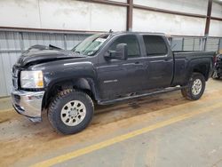 Salvage cars for sale at Mocksville, NC auction: 2011 Chevrolet Silverado K2500 Heavy Duty LT