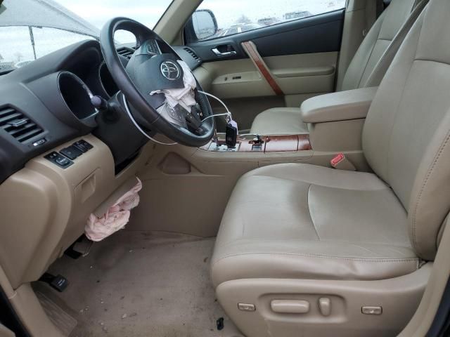 2010 Toyota Highlander Limited