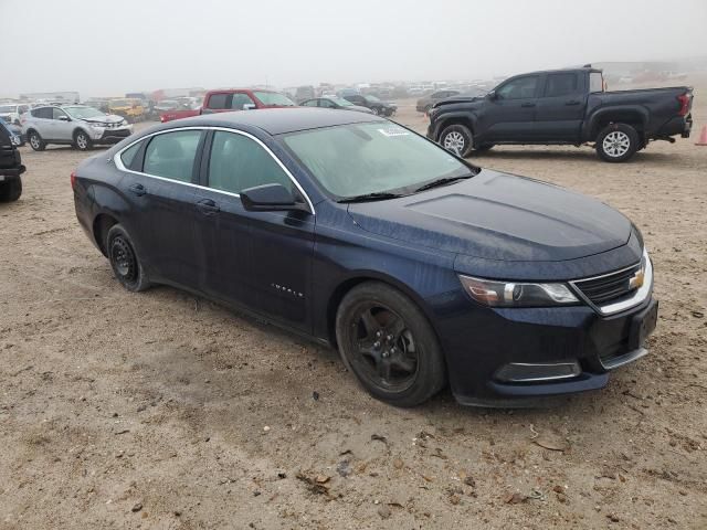 2017 Chevrolet Impala LS