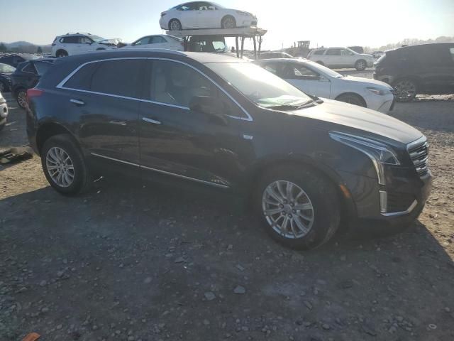 2018 Cadillac XT5