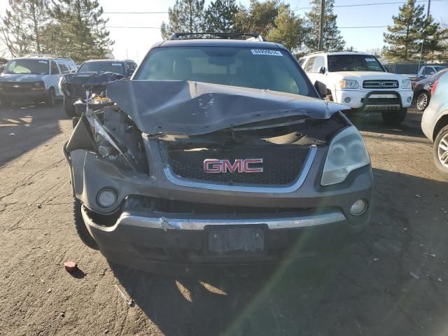 2010 GMC Acadia SLT-1