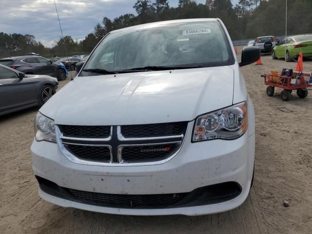 2020 Dodge Grand Caravan SE