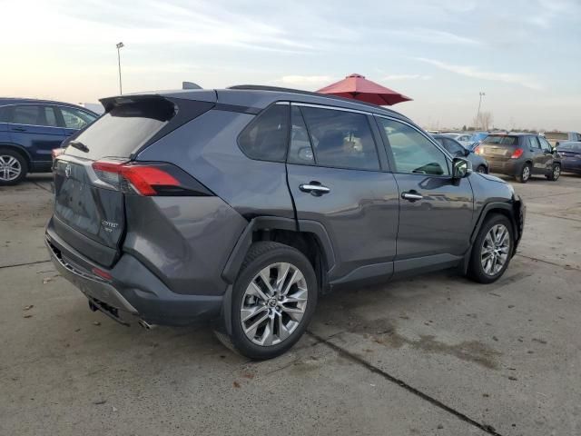 2021 Toyota Rav4 Limited