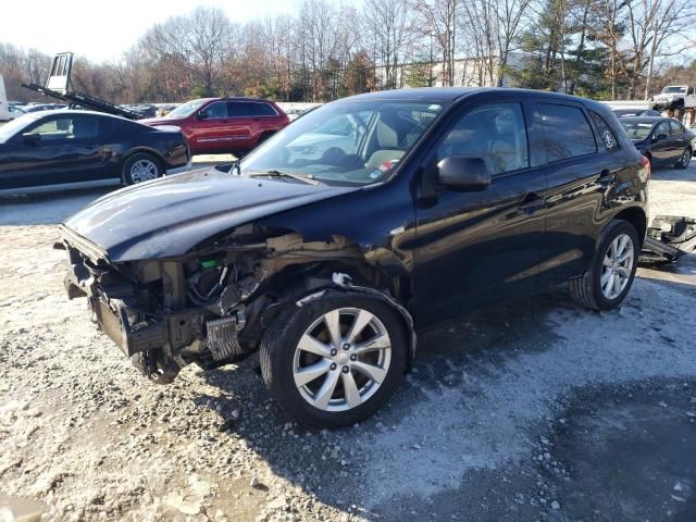 2014 Mitsubishi Outlander Sport ES