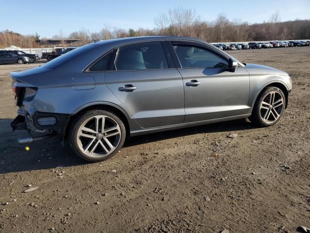 2018 Audi A3 Premium