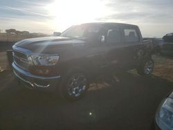 Salvage cars for sale at Brighton, CO auction: 2022 Dodge RAM 1500 BIG HORN/LONE Star