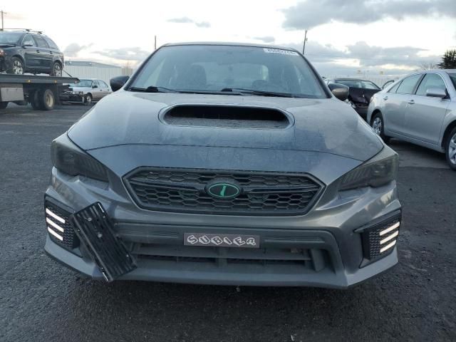 2020 Subaru WRX Premium