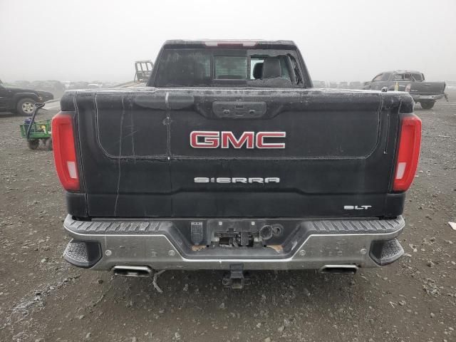 2019 GMC Sierra K1500 SLT