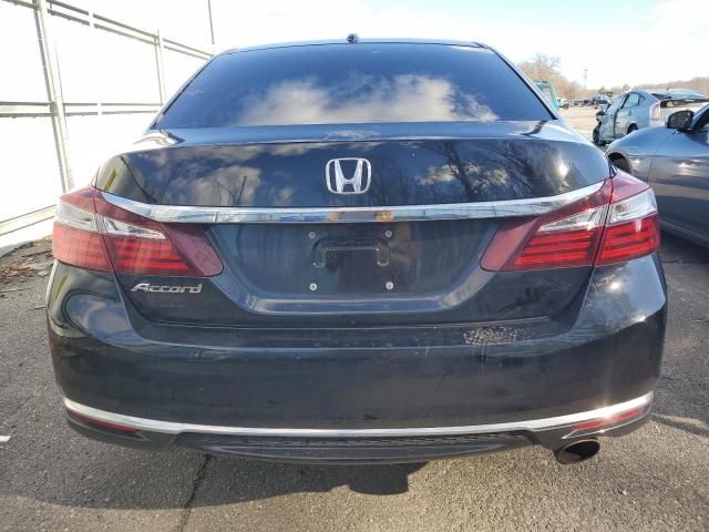 2016 Honda Accord EX