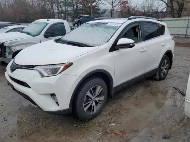 2018 Toyota Rav4 Adventure