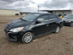 2023 Mitsubishi Mirage G4 SE en venta en Temple, TX