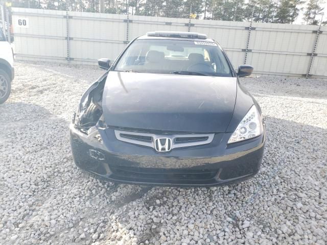 2005 Honda Accord EX