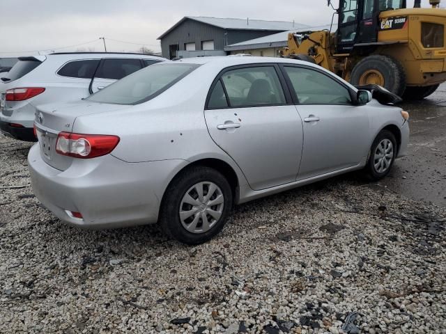 2011 Toyota Corolla Base