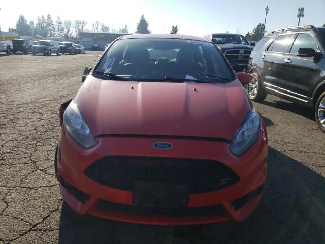 2014 Ford Fiesta ST