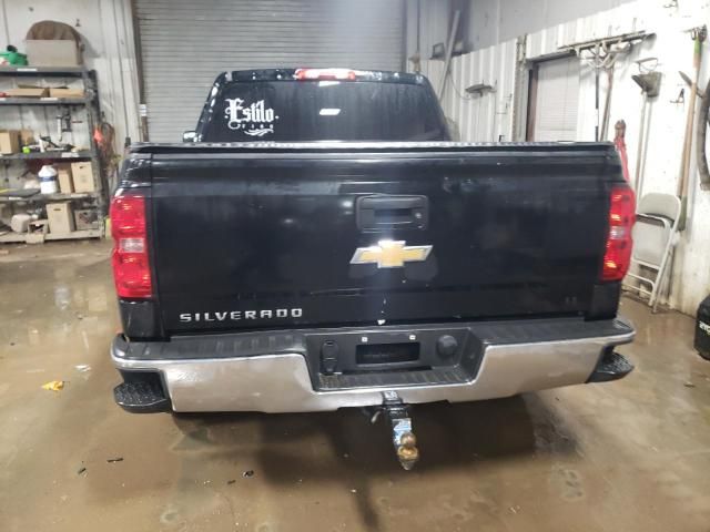 2015 Chevrolet Silverado K1500 LT