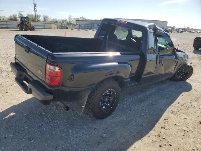 2003 Ford Ranger Super Cab