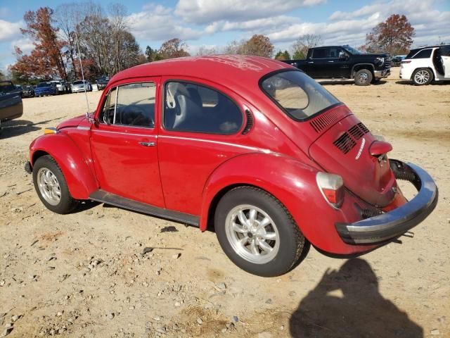 1974 Volkswagen Beetle