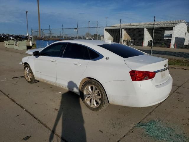 2017 Chevrolet Impala LT