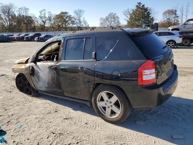 2007 Jeep Compass