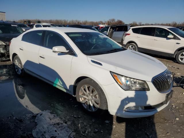 2014 Buick Lacrosse