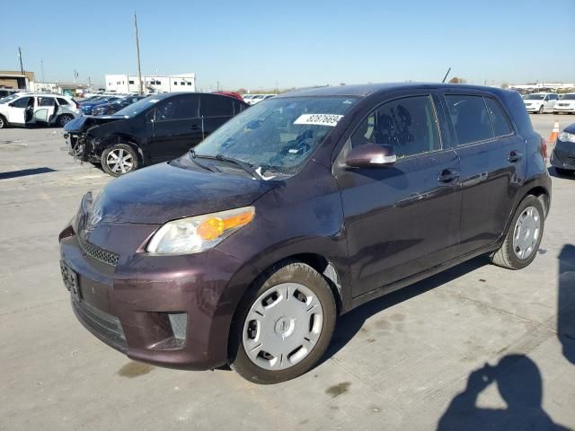 2012 Scion XD