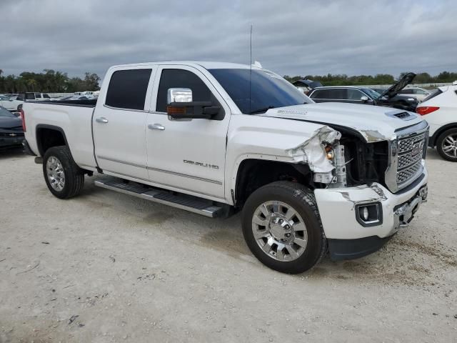 2018 GMC Sierra K2500 Denali