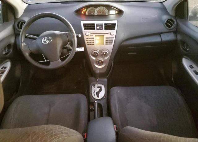 2008 Toyota Yaris