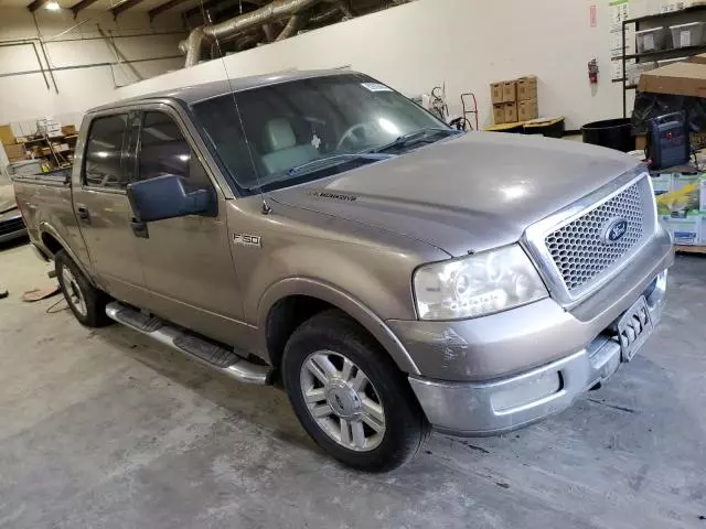 2004 Ford F150 Supercrew