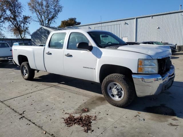 2008 Chevrolet Silverado K2500 Heavy Duty