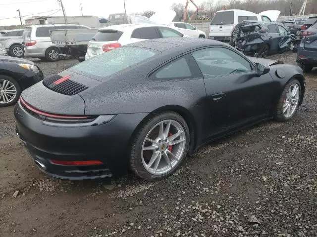 2020 Porsche 911 Carrera S