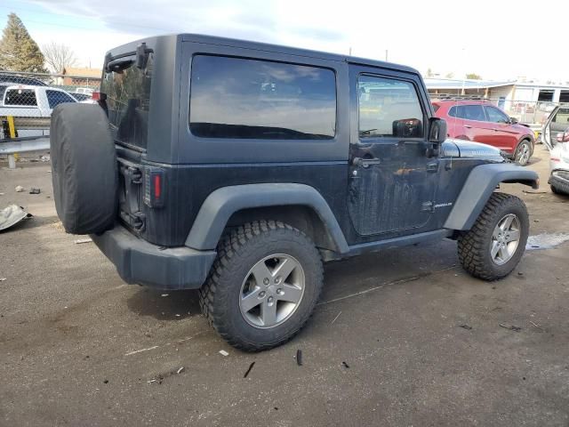 2012 Jeep Wrangler Rubicon