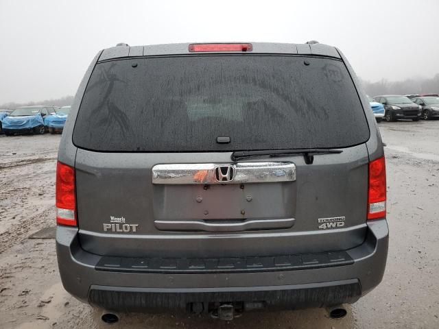 2011 Honda Pilot Touring