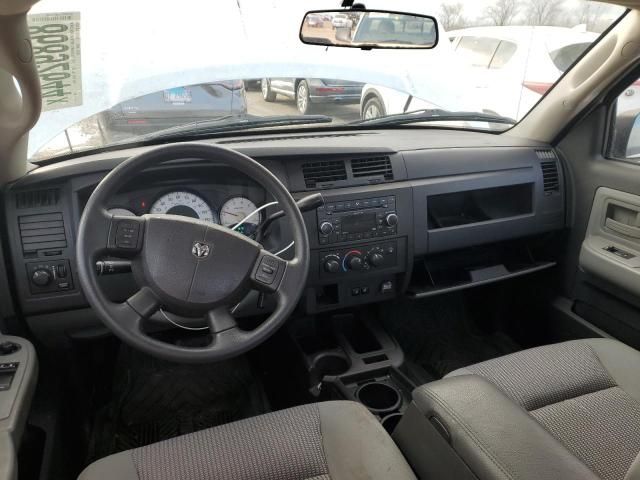 2008 Dodge Dakota SXT