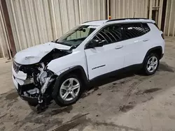 Jeep salvage cars for sale: 2023 Jeep Compass Latitude