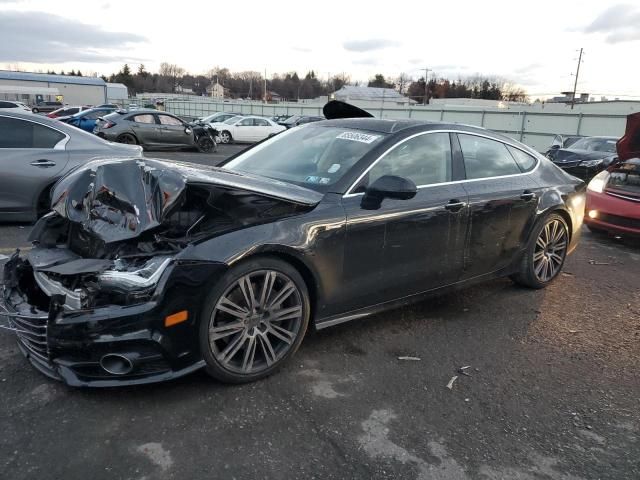 2012 Audi A7 Prestige