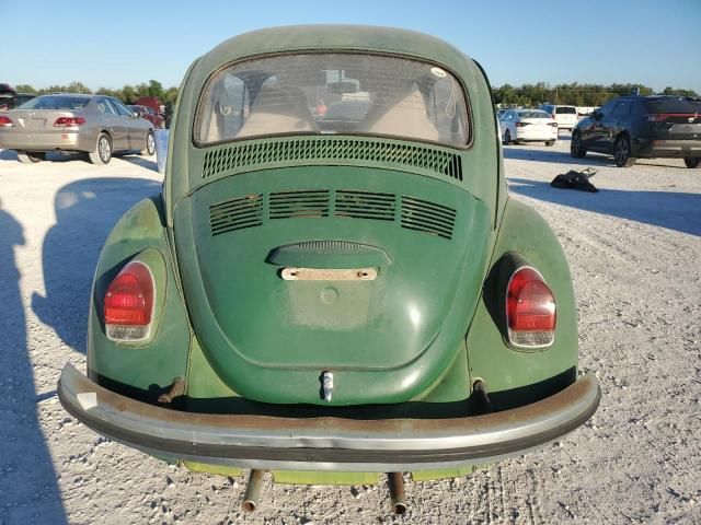 1971 Volkswagen Beetle